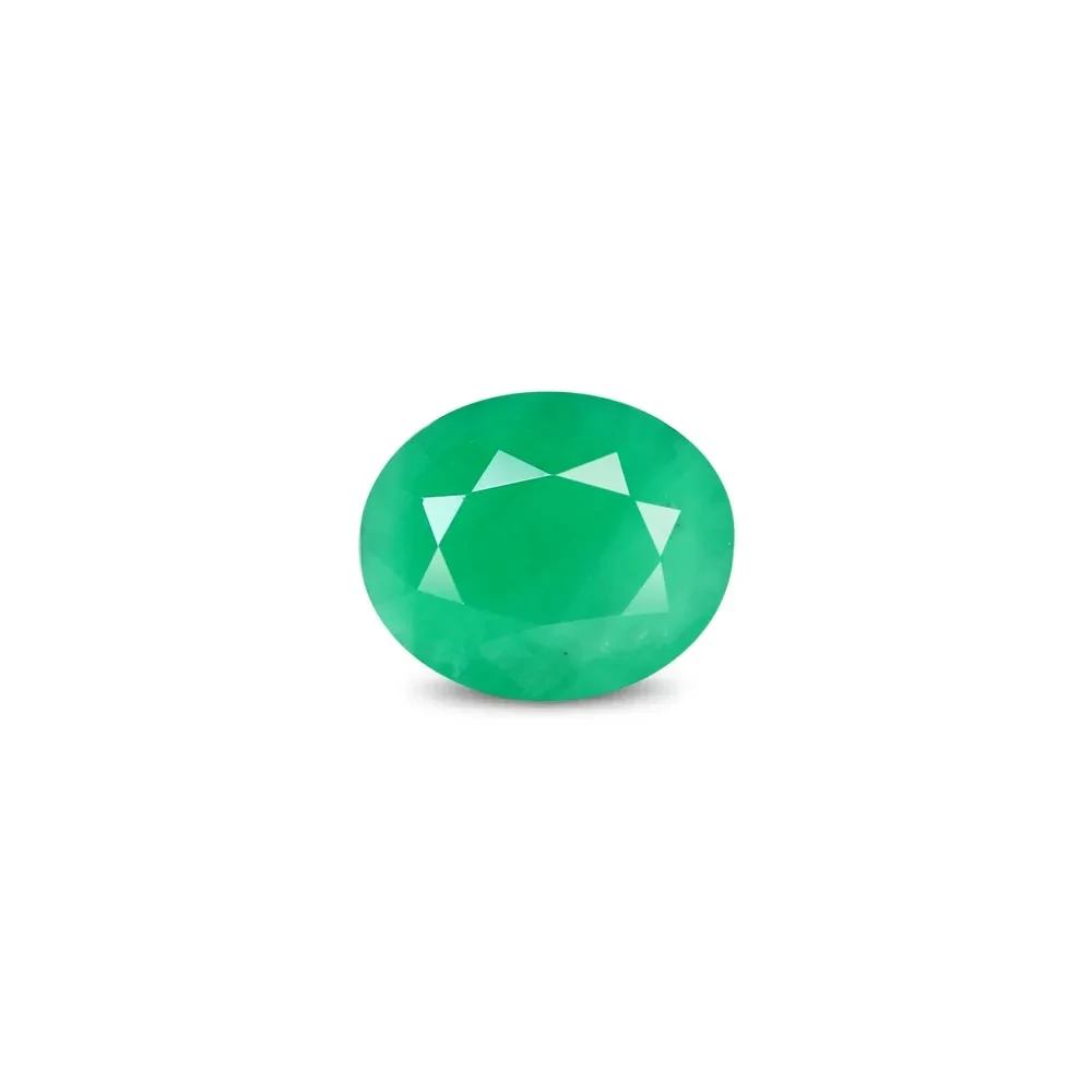 Emerald (Panna) - 3.87 Carat