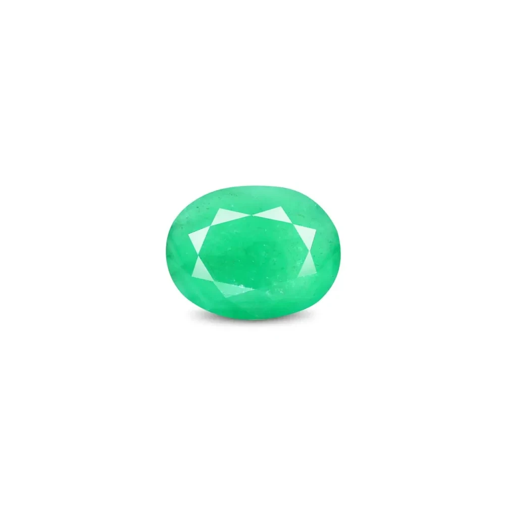 Emerald (Panna) - 3.88 Carat