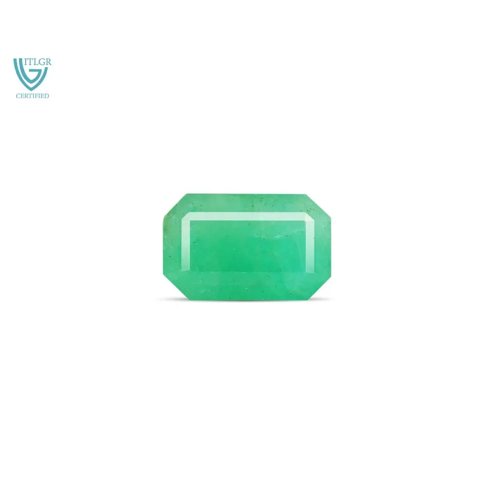 Emerald (Panna) - 3.94 Carat