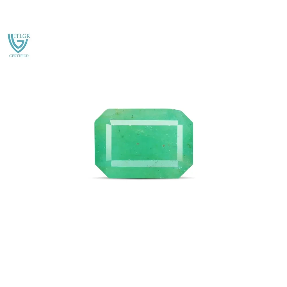 Emerald (Panna) - 3.97 Carat