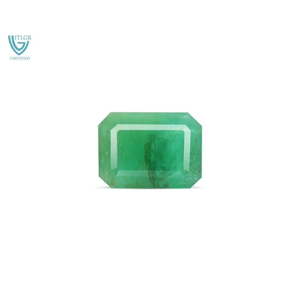 Emerald (Panna) - 3.98 Carat
