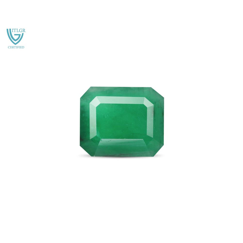 Emerald (Panna) - 3.98 Carat