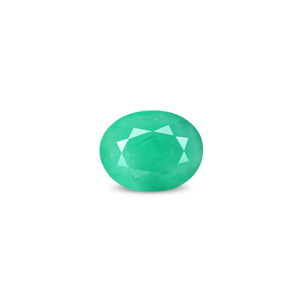 Emerald (Panna) - 3.98 Carat