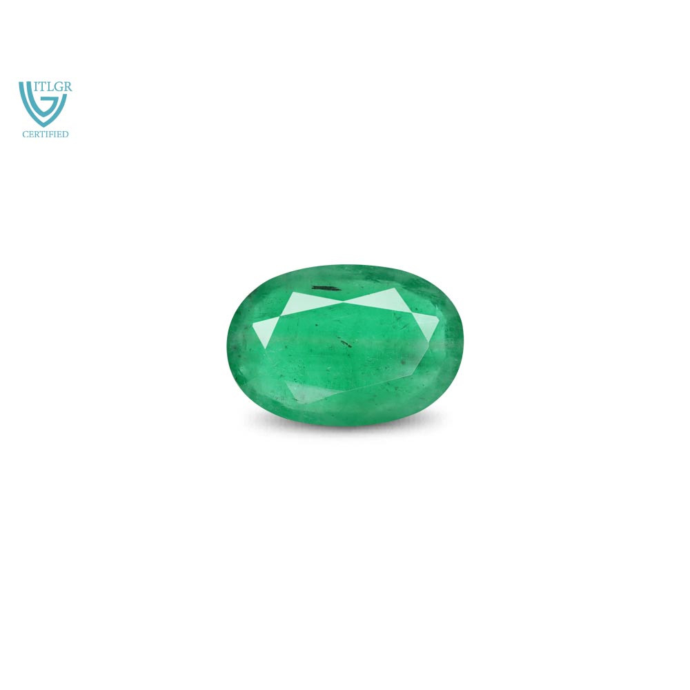 Emerald (Panna) - 4.01 Carat