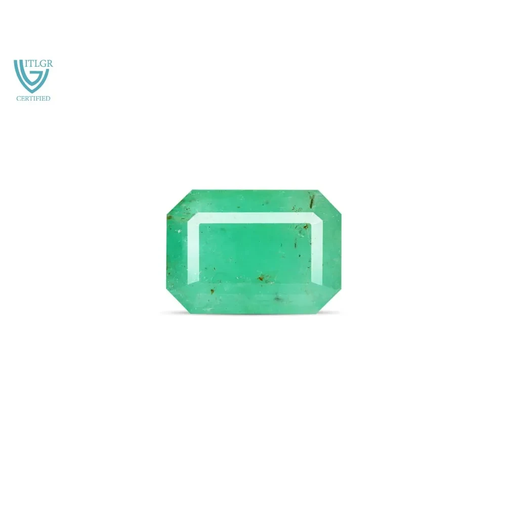 Emerald (Panna) - 4.06 Carat