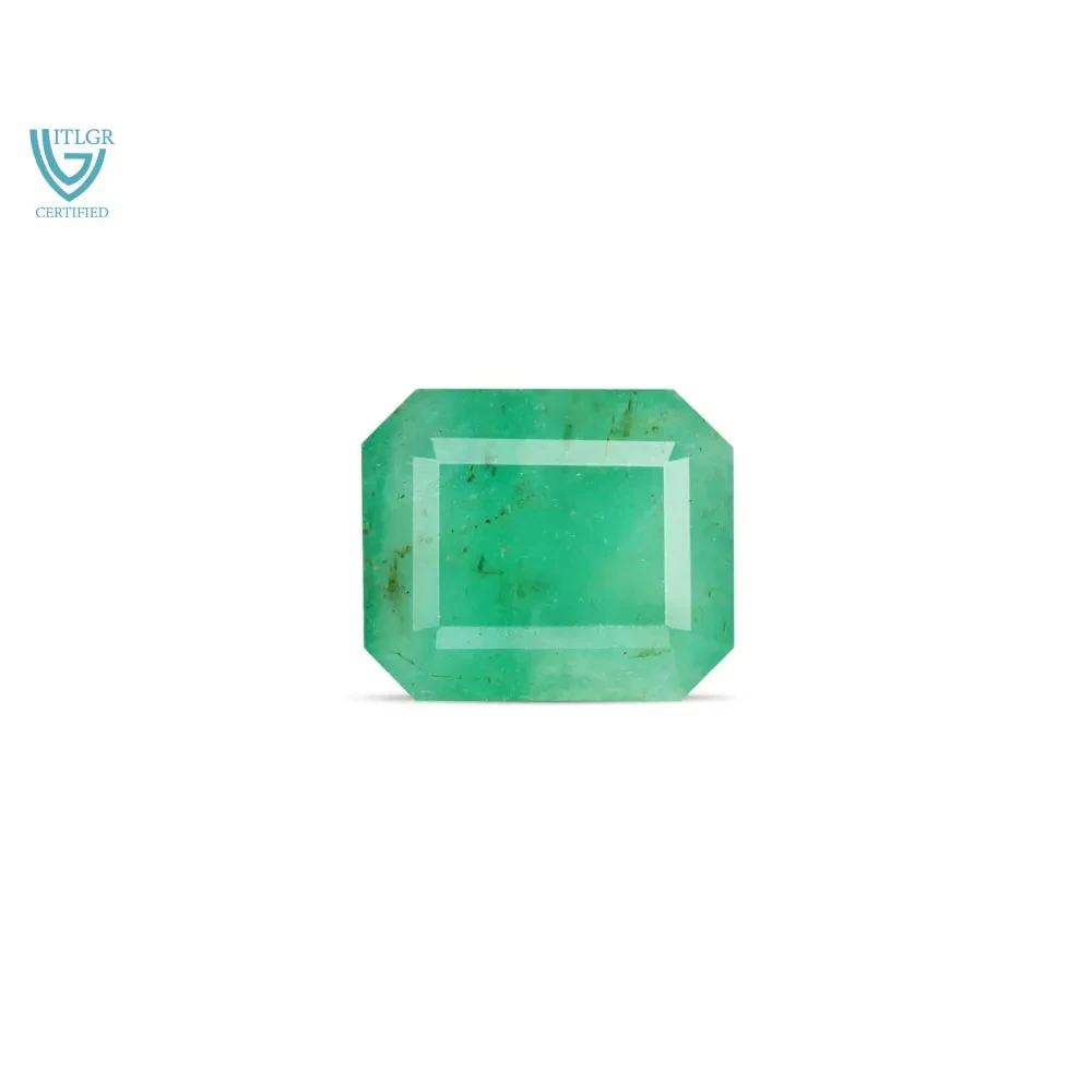 Emerald (Panna) - 4.07 Carat