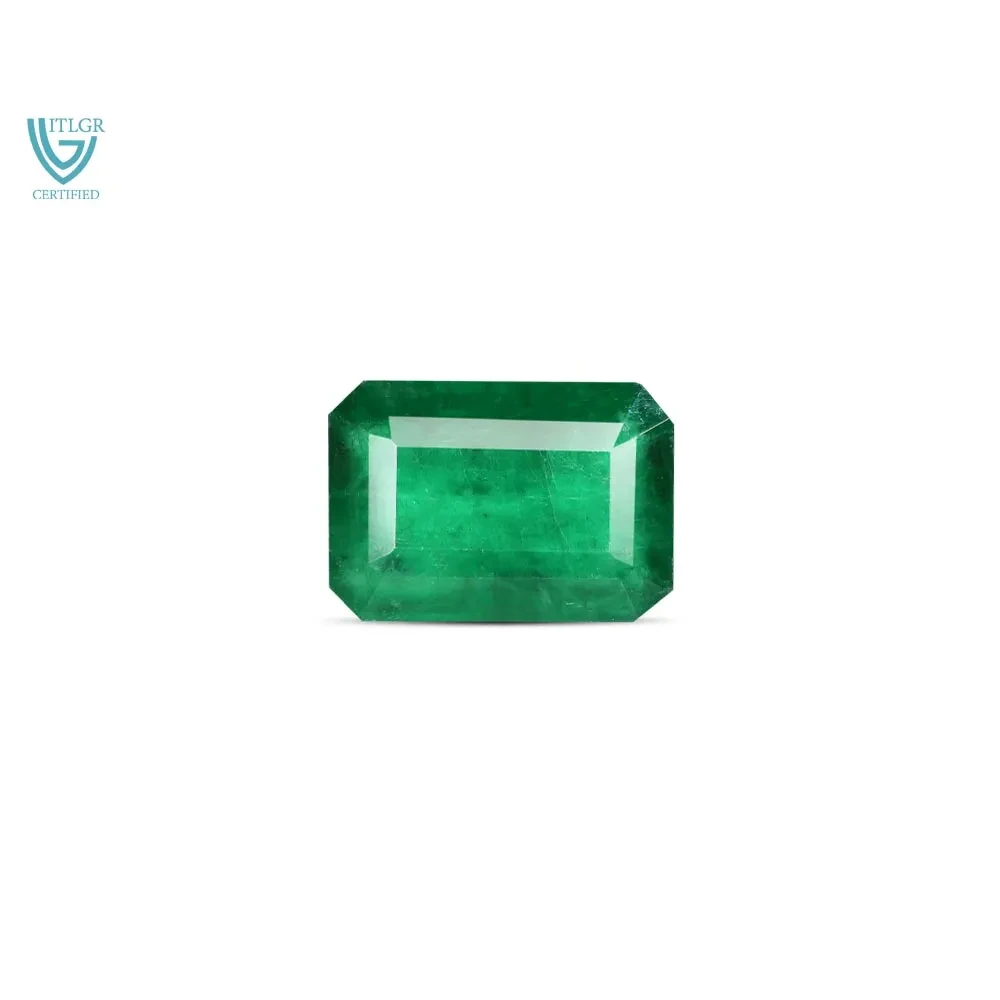 Emerald (Panna) - 4.08 Carat