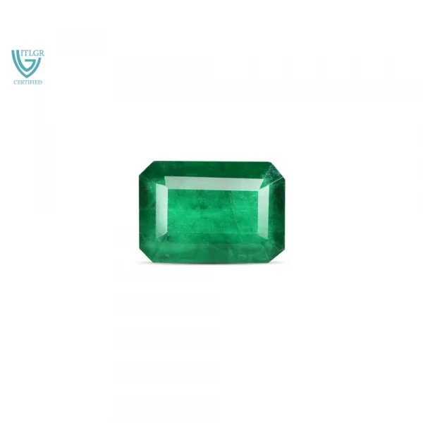Emerald (Panna) - 4.08 Carat