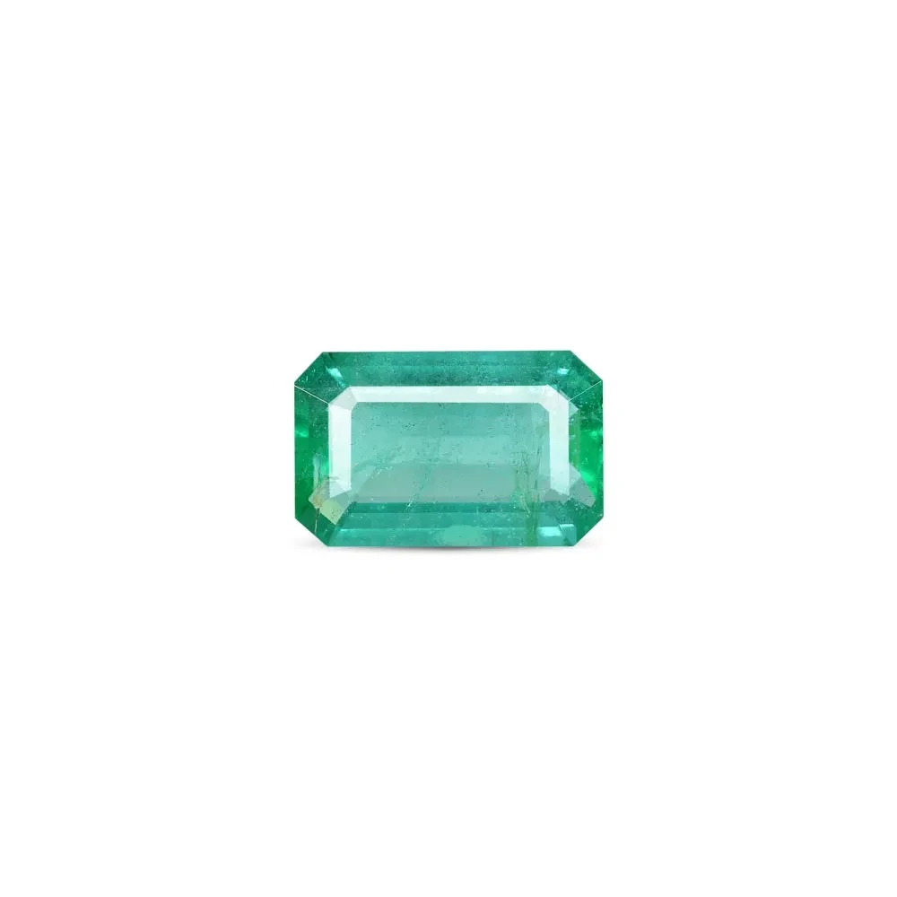 Emerald (Panna) - 4.11 Carat