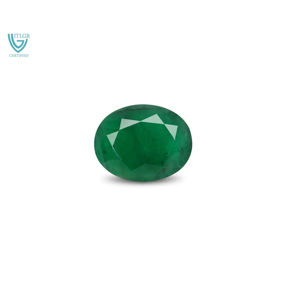 Emerald (Panna) - 4.13 Carat