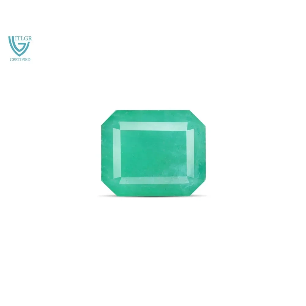 Emerald (Panna) - 4.14 Carat