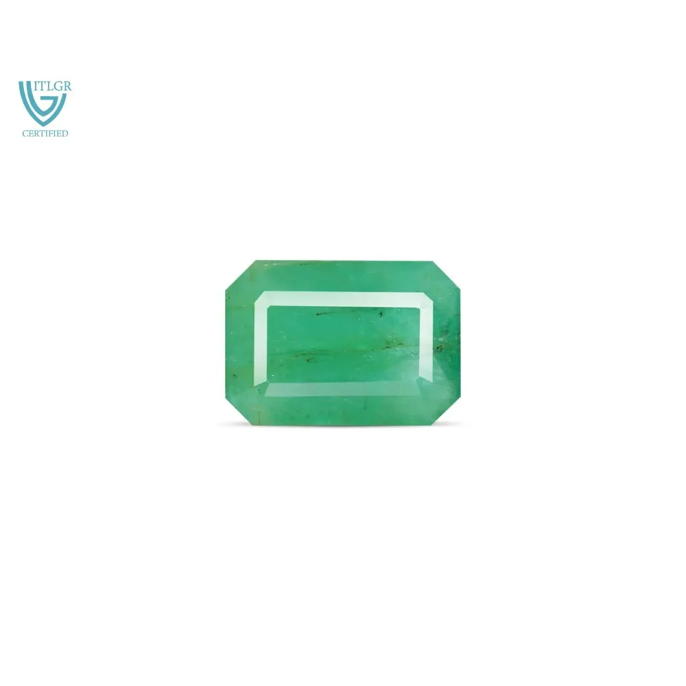 Emerald (Panna) - 4.14 Carat
