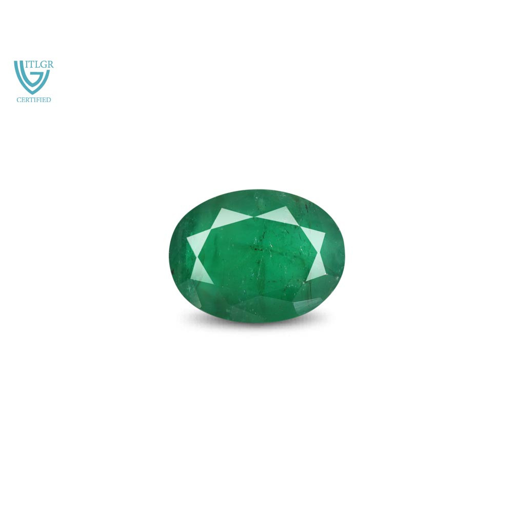 Emerald (Panna) - 4.15 Carat