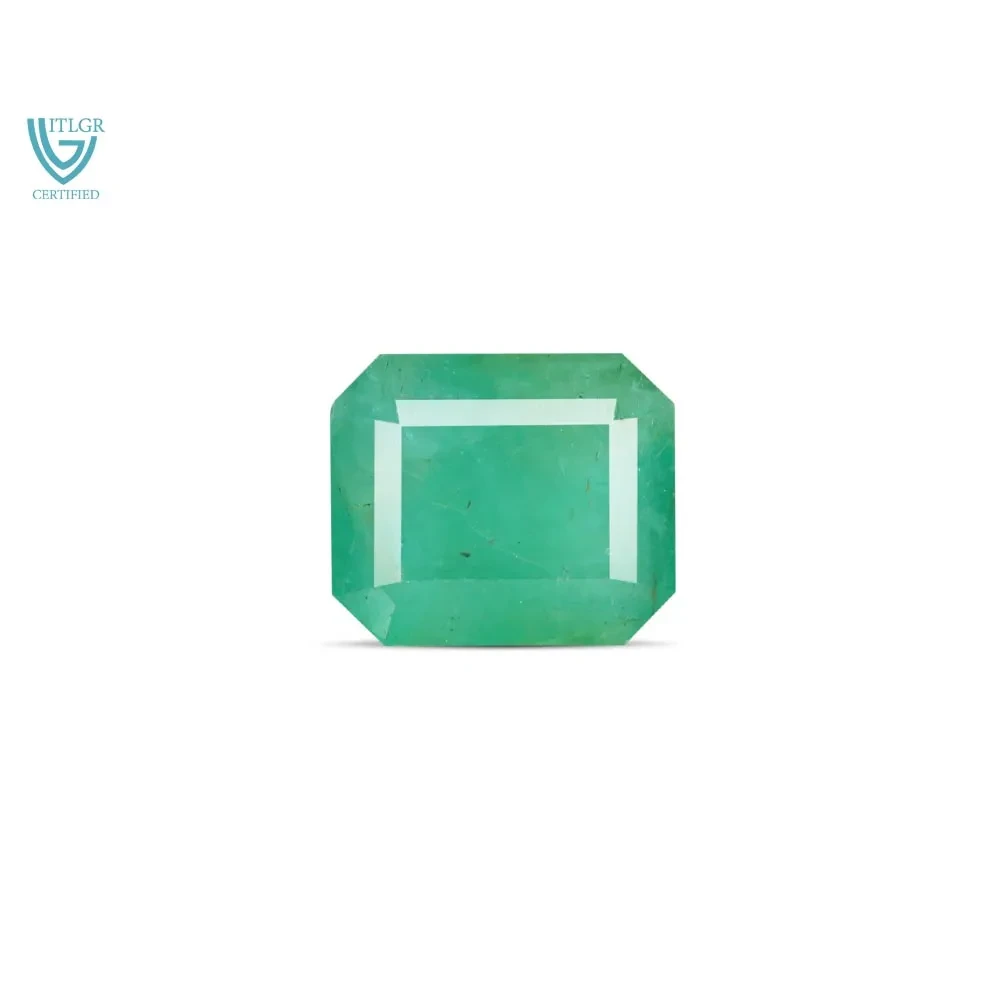 Emerald (Panna) - 4.17 Carat