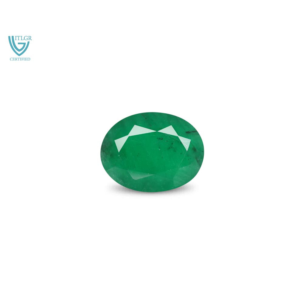 Emerald (Panna) - 4.17 Carat