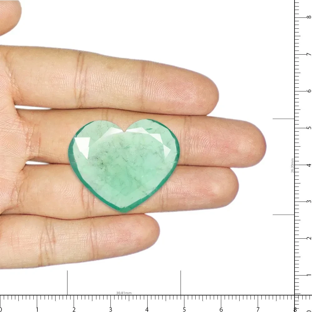 Emerald (Panna) - 42.57 Carat