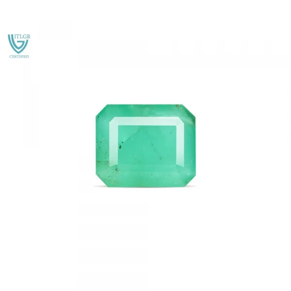 Emerald (Panna) - 4.32 Carat