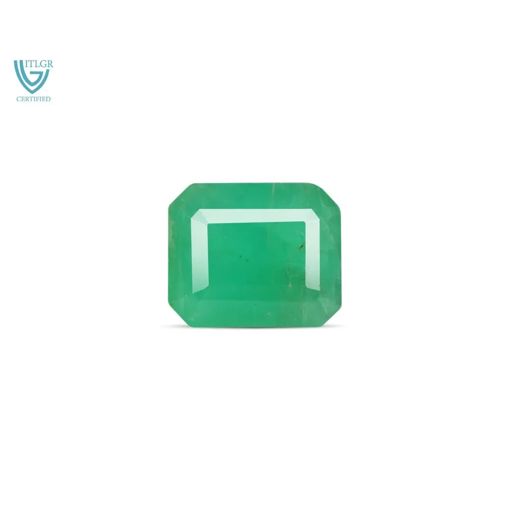 Emerald (Panna) - 4.36 Carat