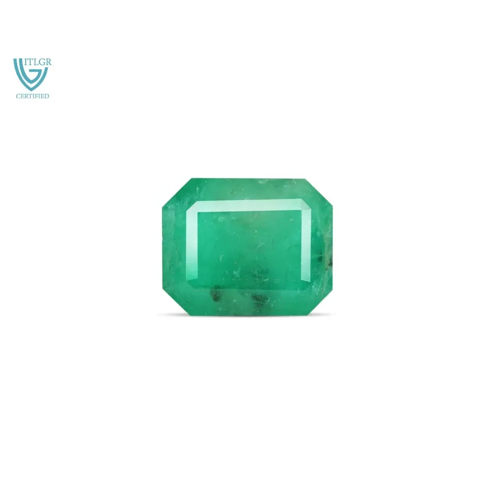Emerald (Panna) - 4.37 Carat