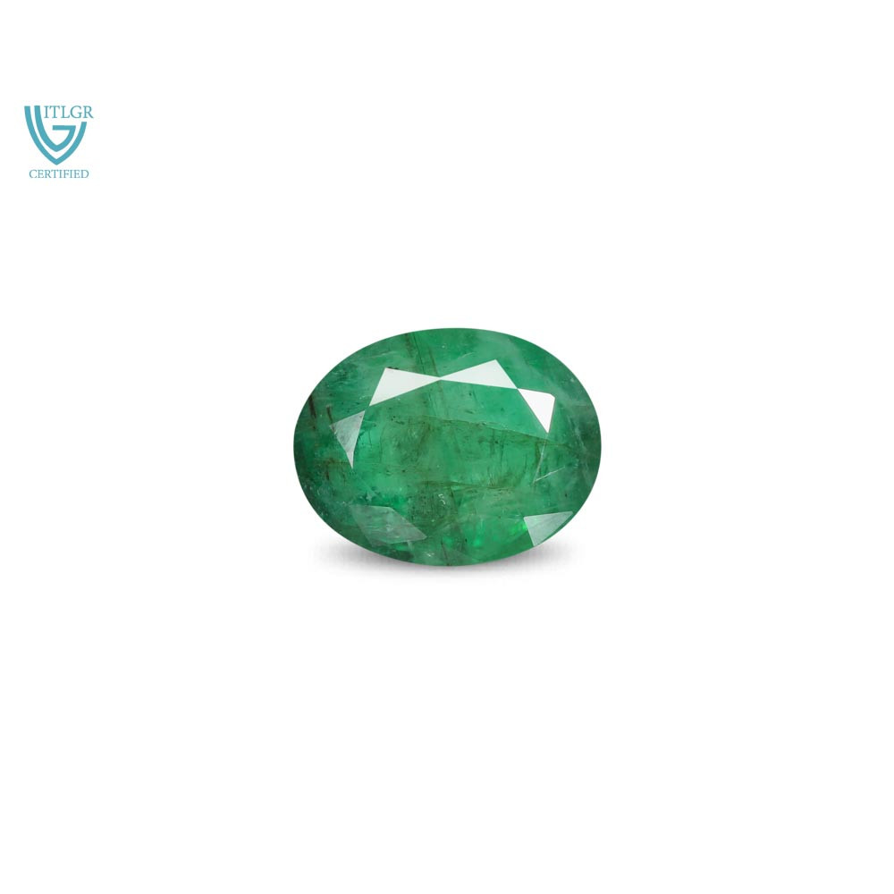 Emerald (Panna) - 4.39 Carat