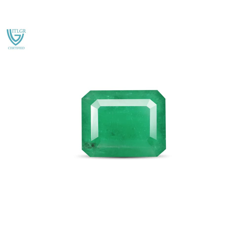 Emerald (Panna) - 4.39 Carat