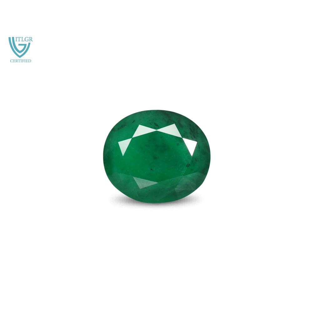 Emerald (Panna) - 4.4 Carat