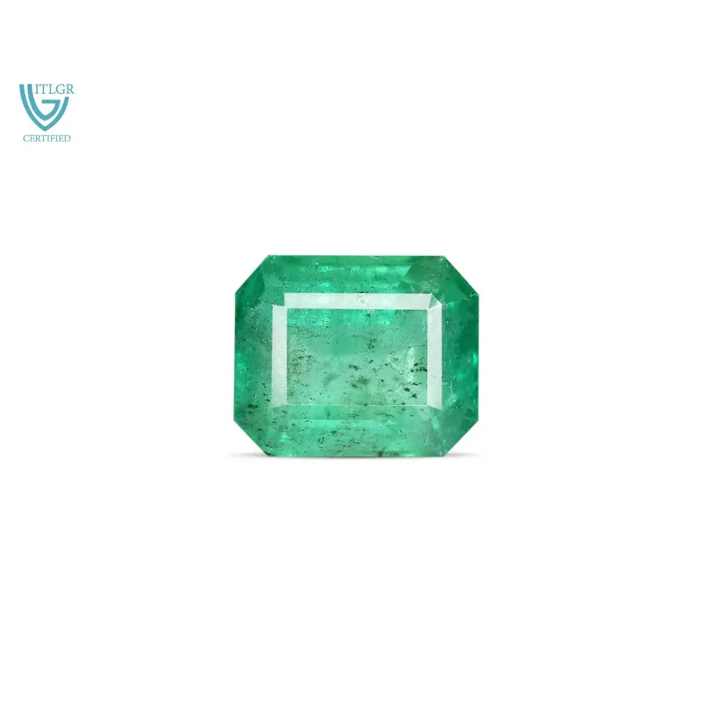 Emerald (Panna) - 4.51 Carat