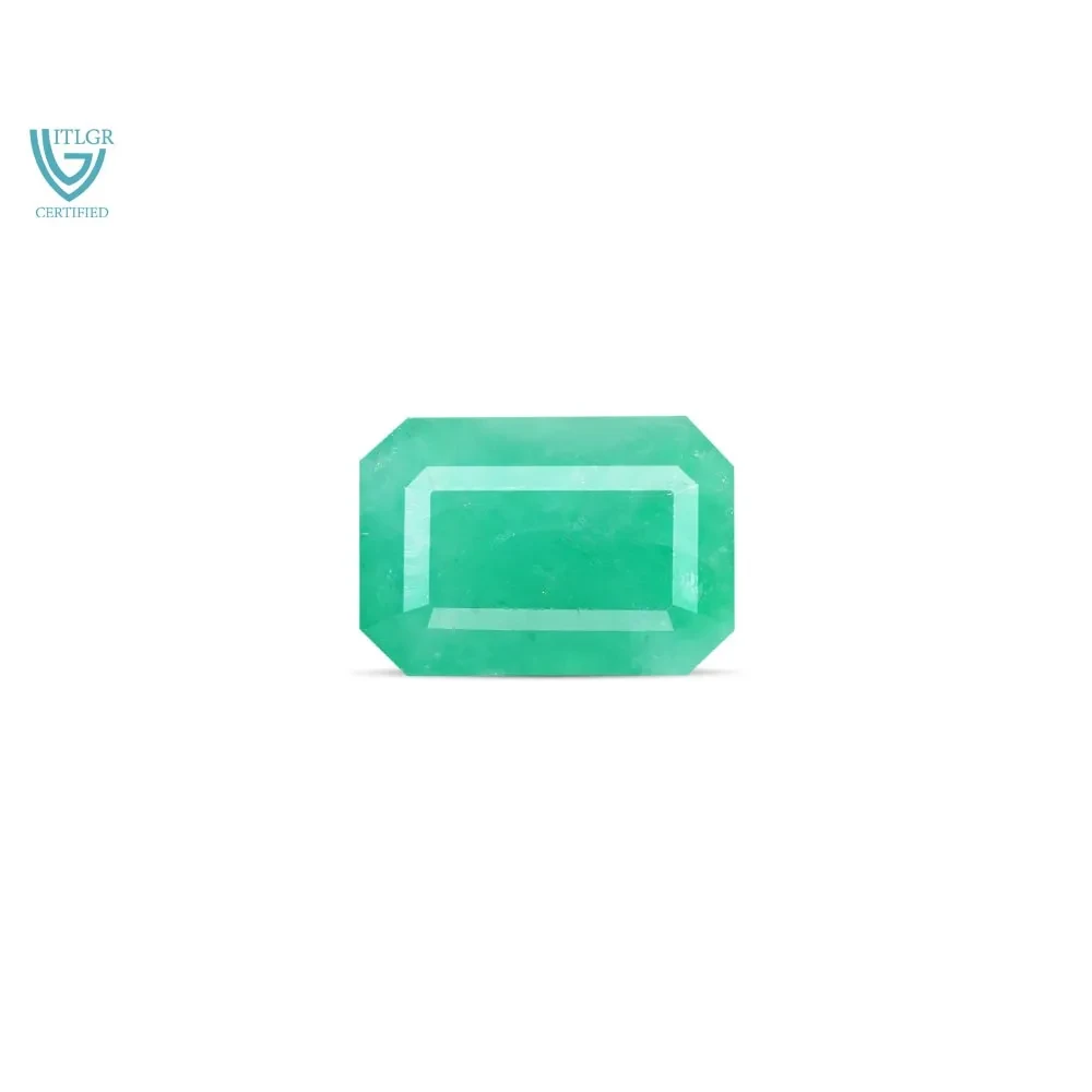 Emerald (Panna) - 4.55 Carat