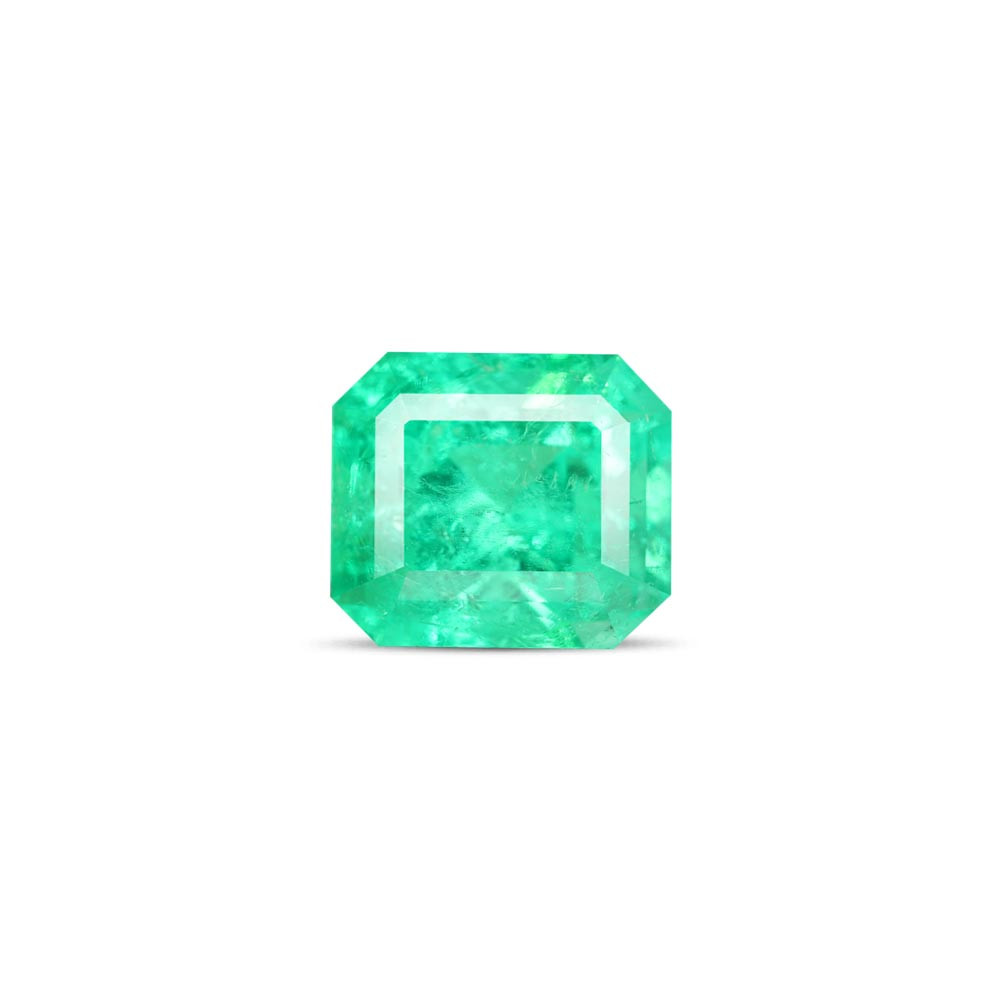 Emerald (Panna) - 4.56 Carat
