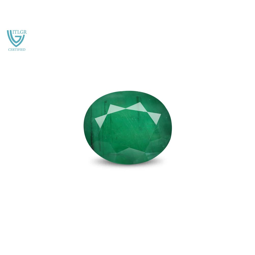 Emerald (Panna) - 4.58 Carat