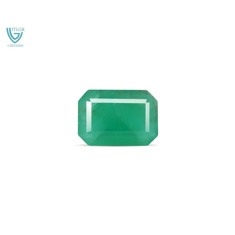 Emerald (Panna) - 4.59 Carat