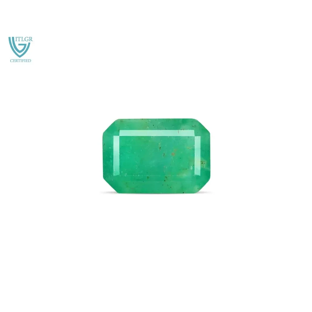 Emerald (Panna) - 4.61 Carat