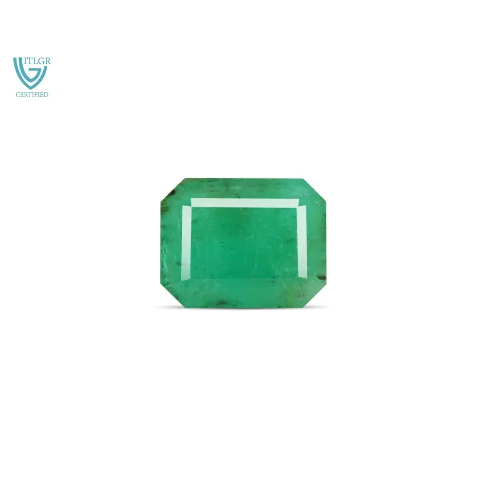 Emerald (Panna) - 4.61 Carat
