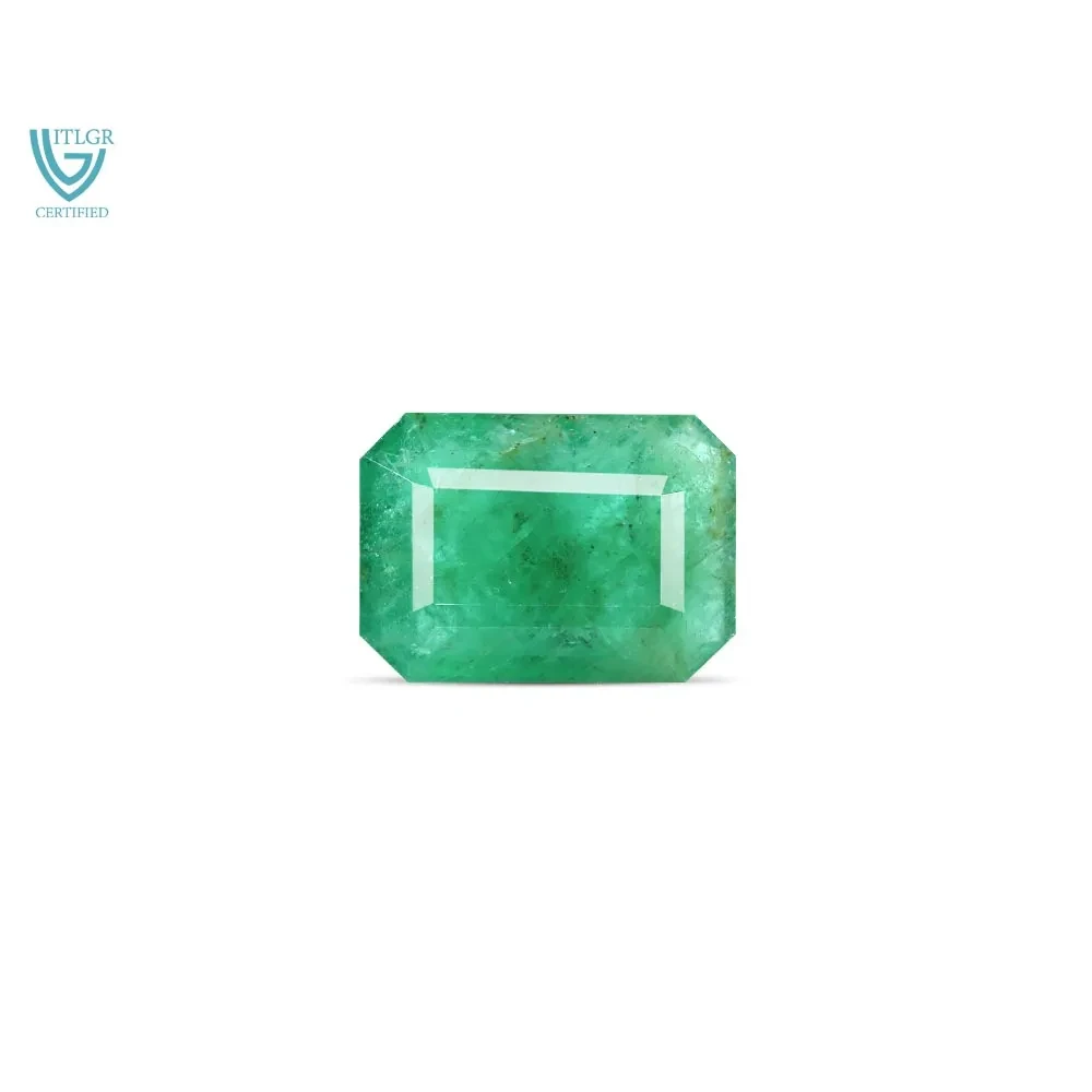 Emerald (Panna) - 4.65 Carat