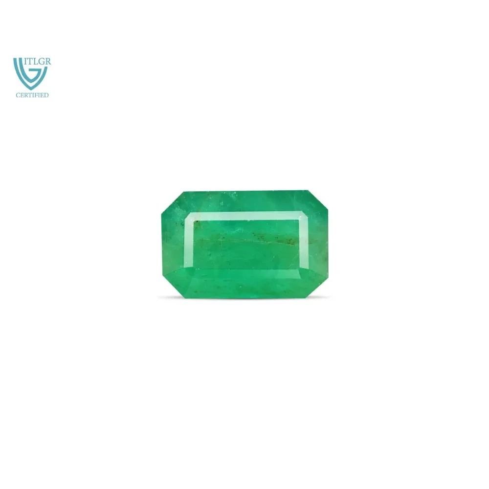 Emerald (Panna) - 4.69 Carat