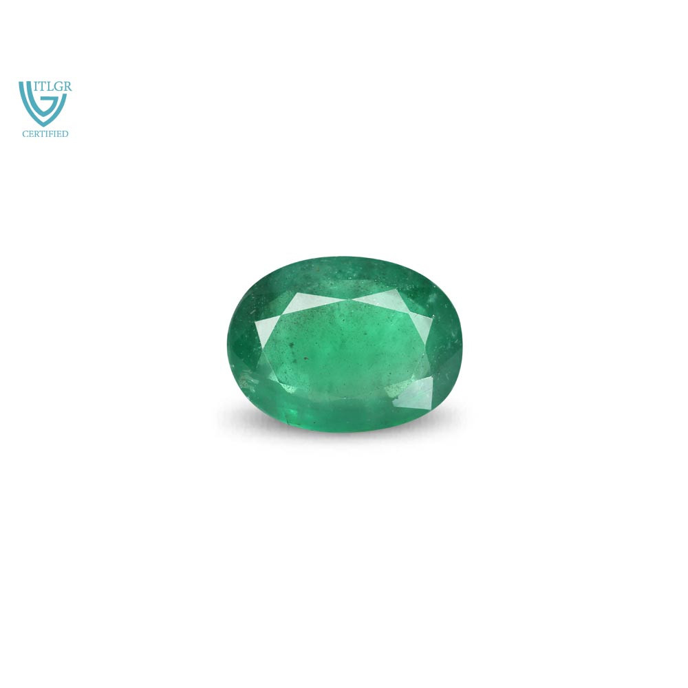 Emerald (Panna) - 4.7 Carat