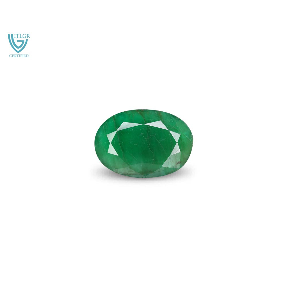 Emerald (Panna) - 4.71 Carat