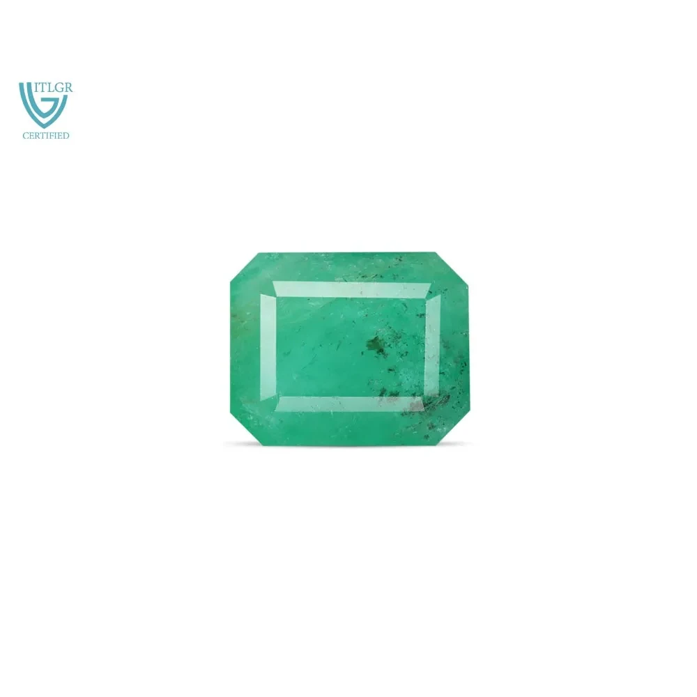 Emerald (Panna) - 4.75 Carat