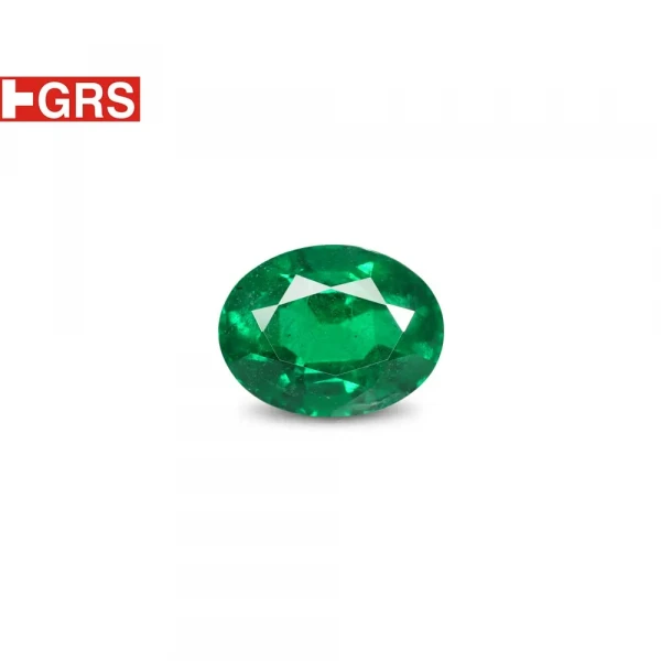 Emerald (Panna) - 4.77 Carat