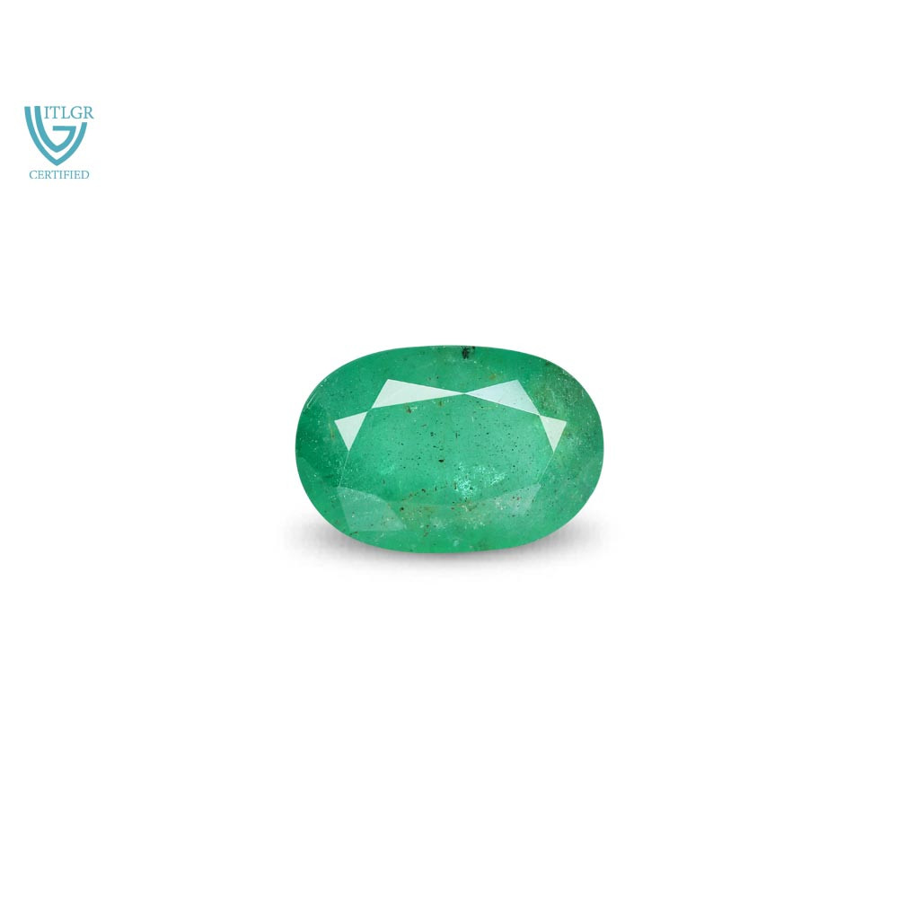 Emerald (Panna) - 4.77 Carat