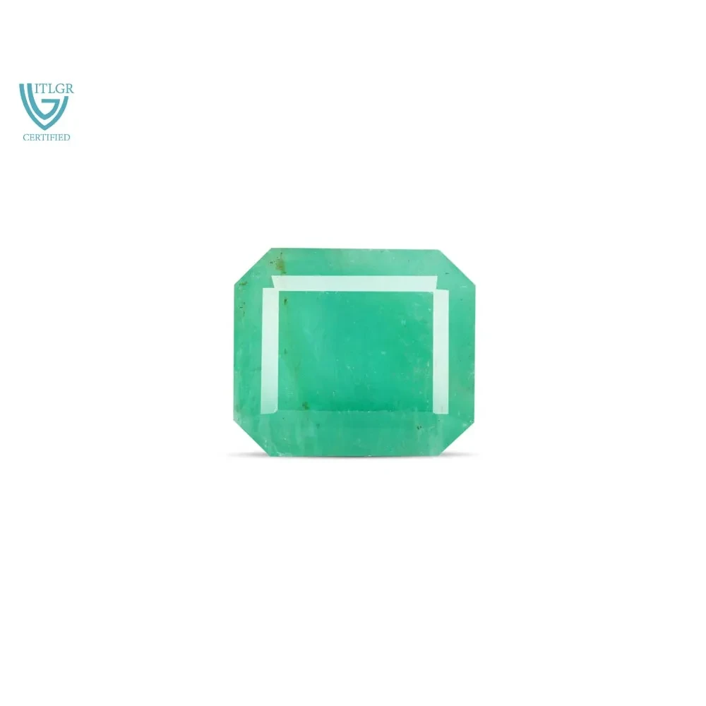 Emerald (Panna) - 4.78 Carat