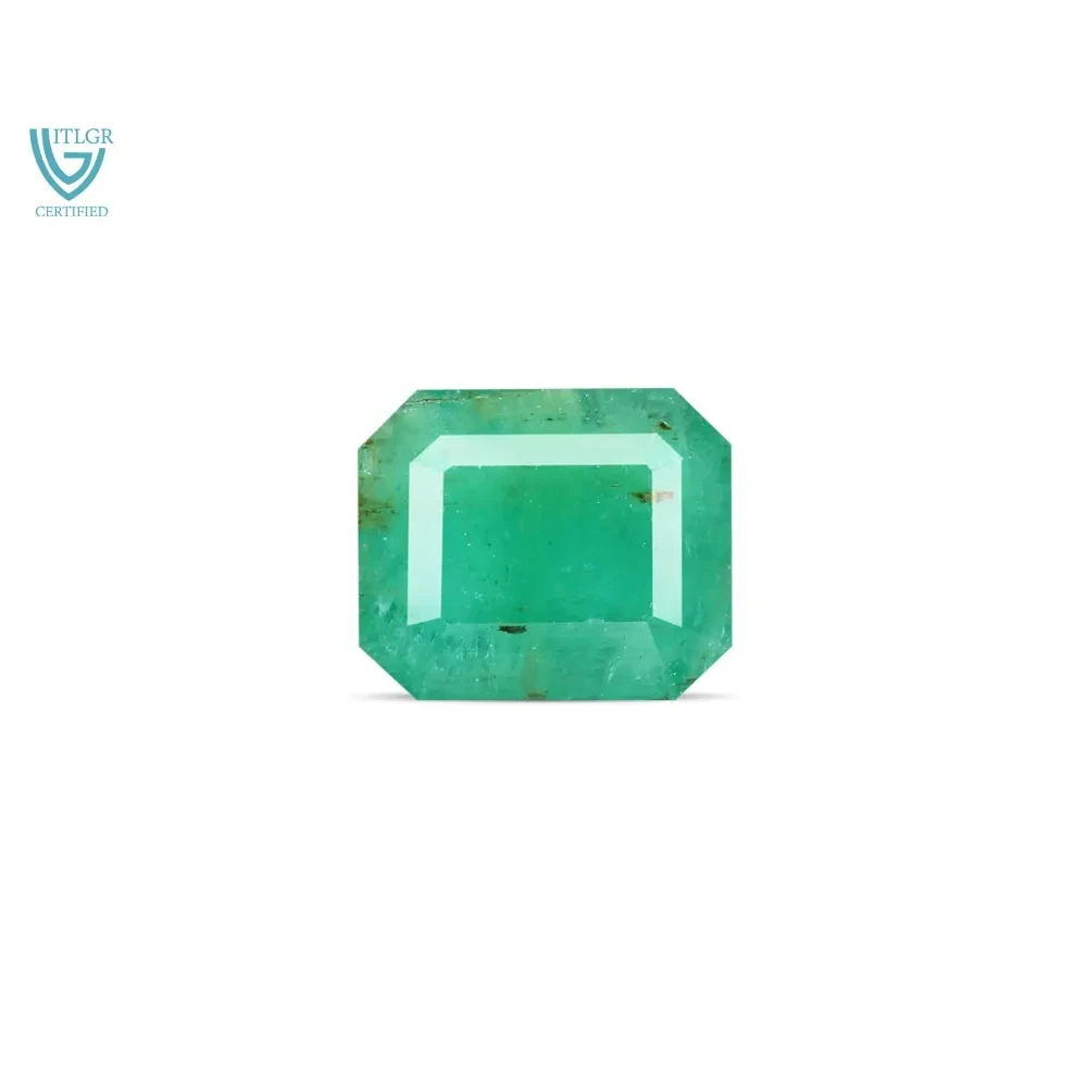 Emerald (Panna) - 4.8 Carat