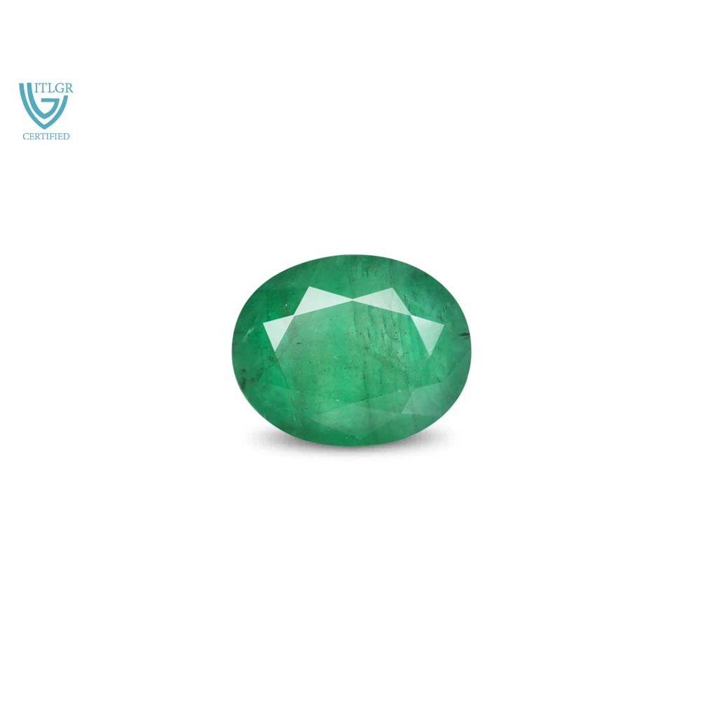 Emerald (Panna) - 4.81 Carat