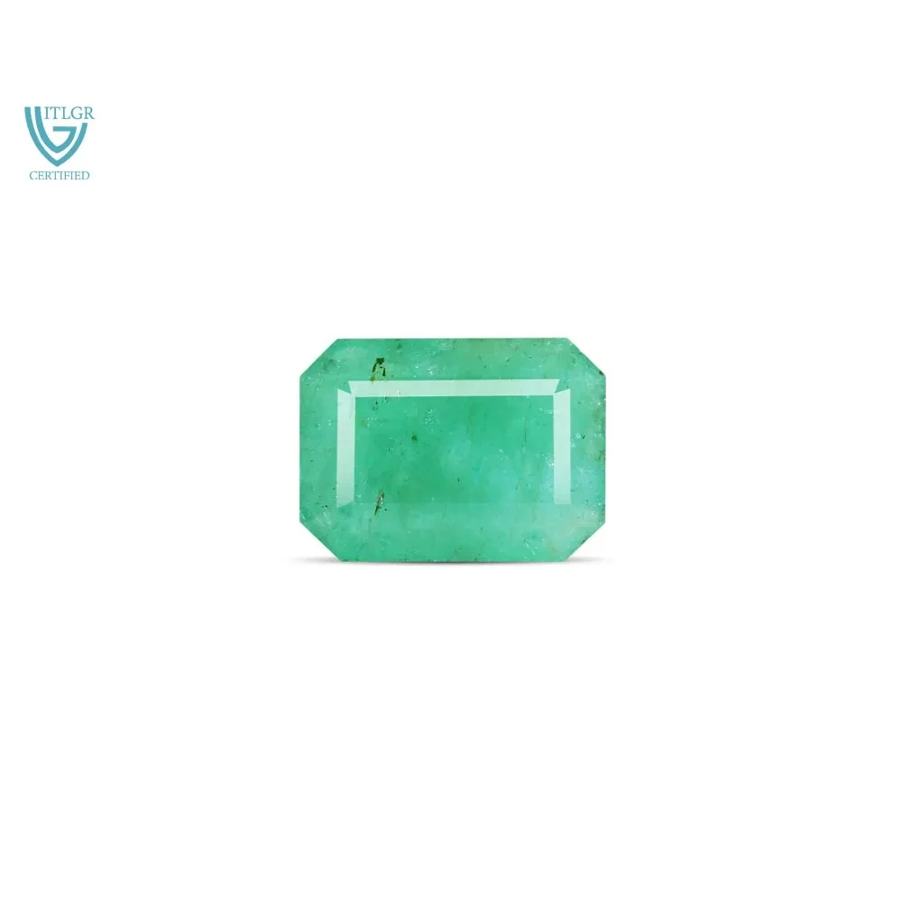 Emerald (Panna) - 4.83 Carat