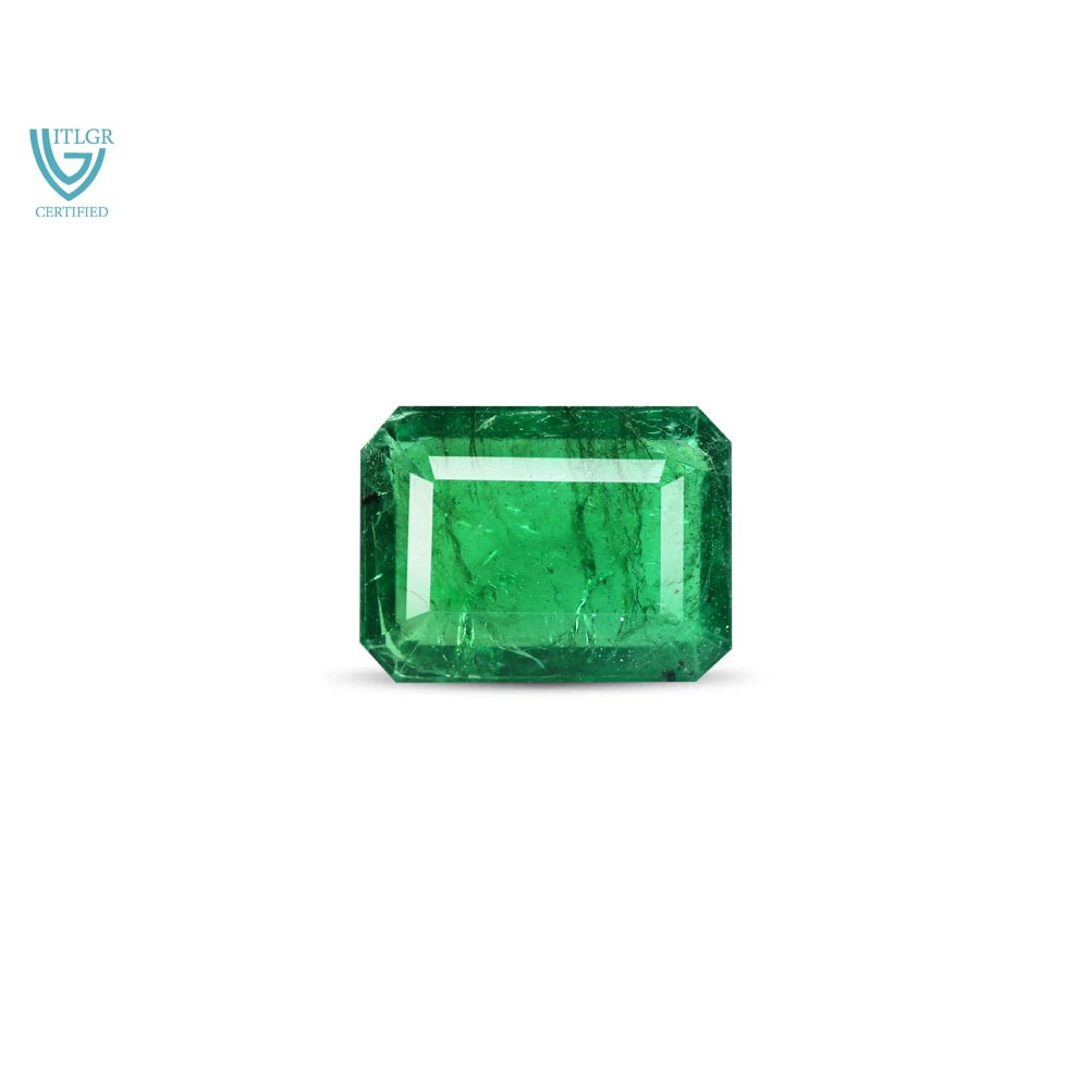 Emerald (Panna) - 4.83 Carat