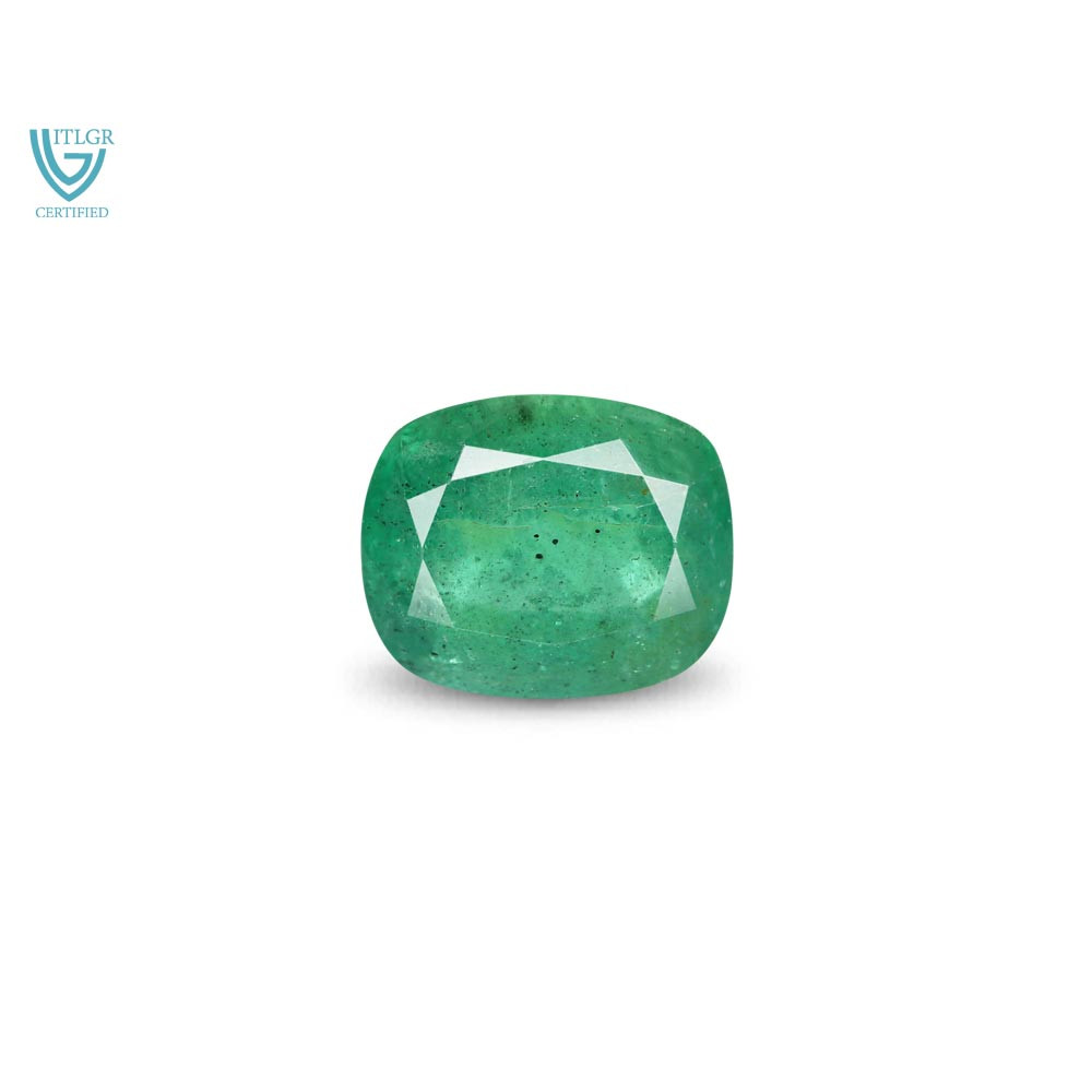 Emerald (Panna) - 4.85 Carat