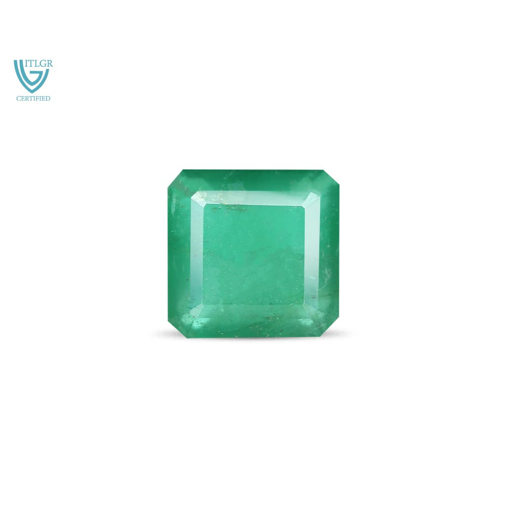 Emerald (Panna) - 4.86 Carat