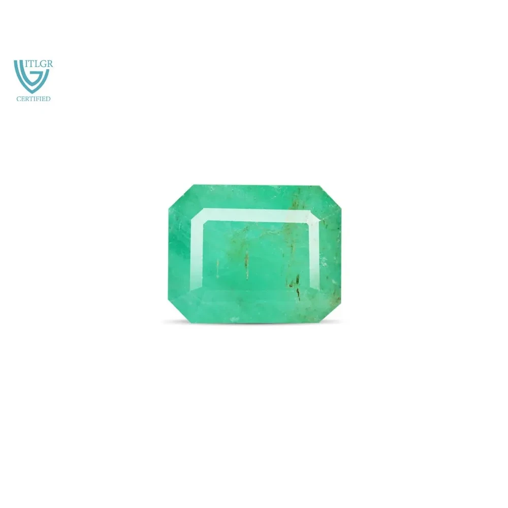 Emerald (Panna) - 4.87 Carat
