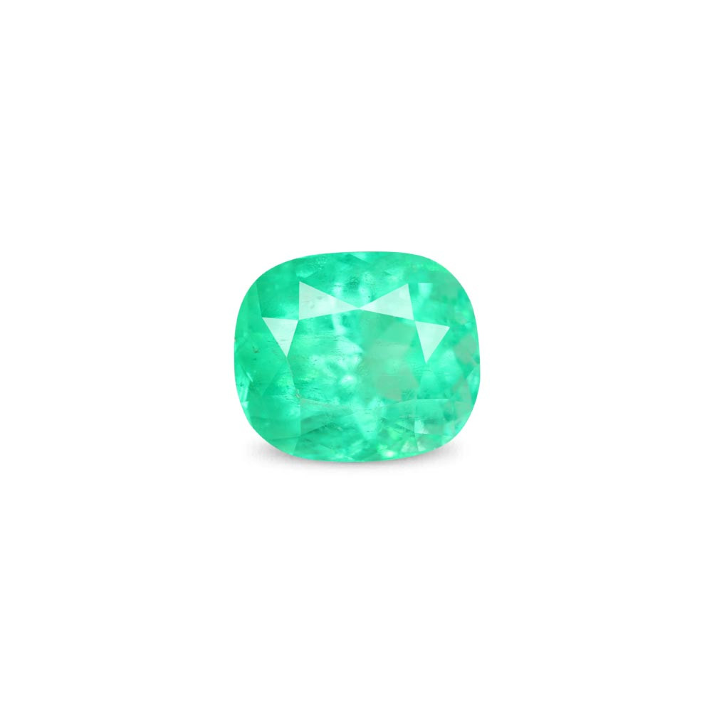 Emerald (Panna) - 4.92 Carat