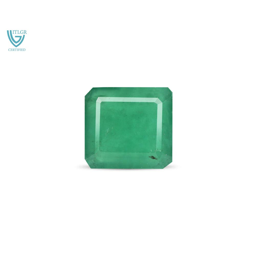 Emerald (Panna) - 4.93 Carat